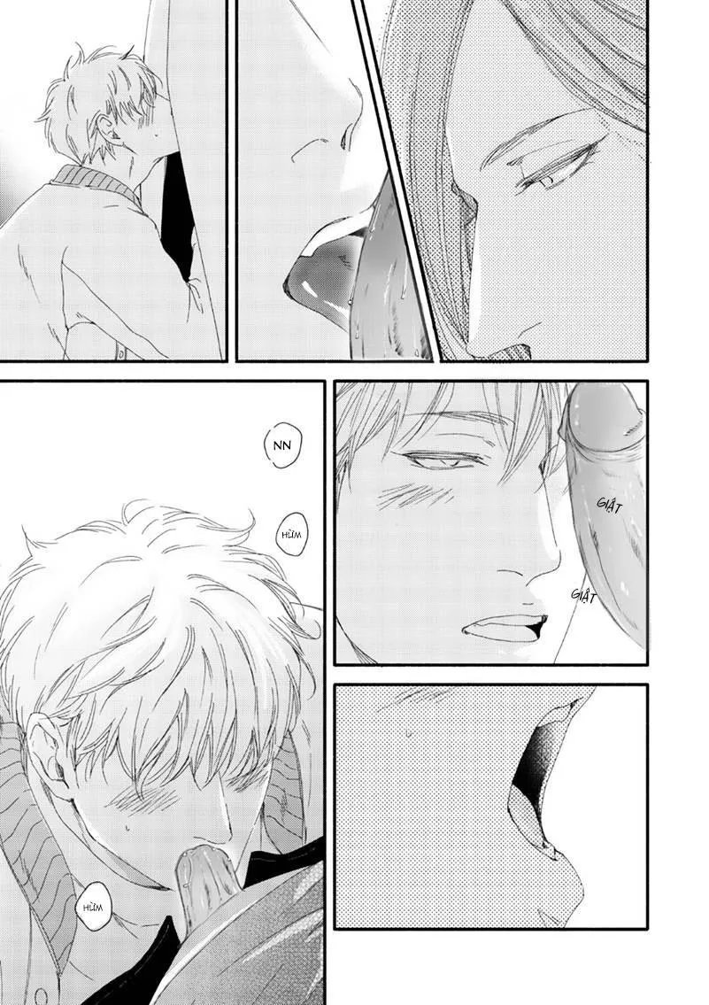 Mặt Trăng Và Mặt Trời Chapter 6 Trang 28