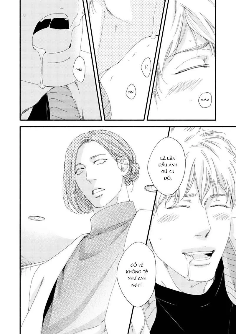 Mặt Trăng Và Mặt Trời Chapter 6 Trang 29