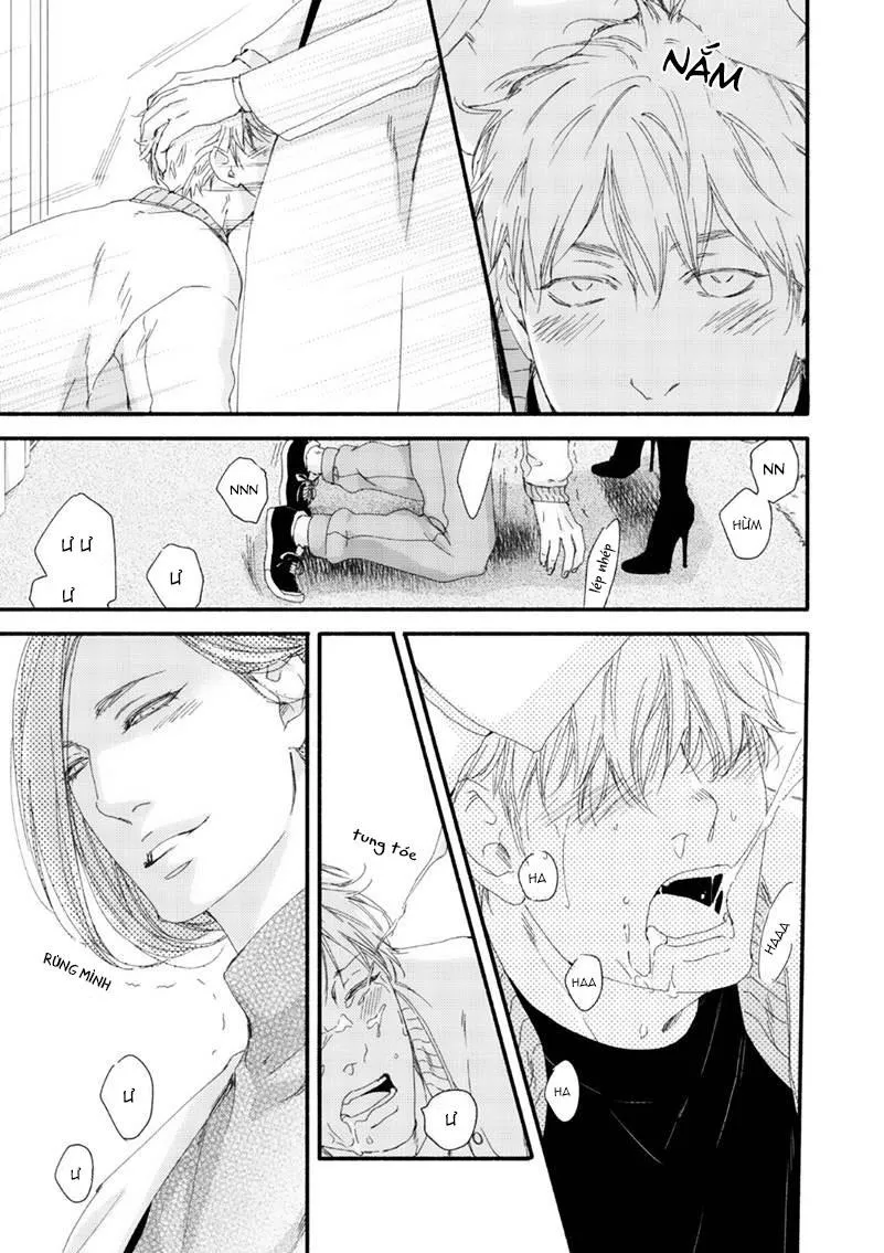 Mặt Trăng Và Mặt Trời Chapter 6 Trang 30