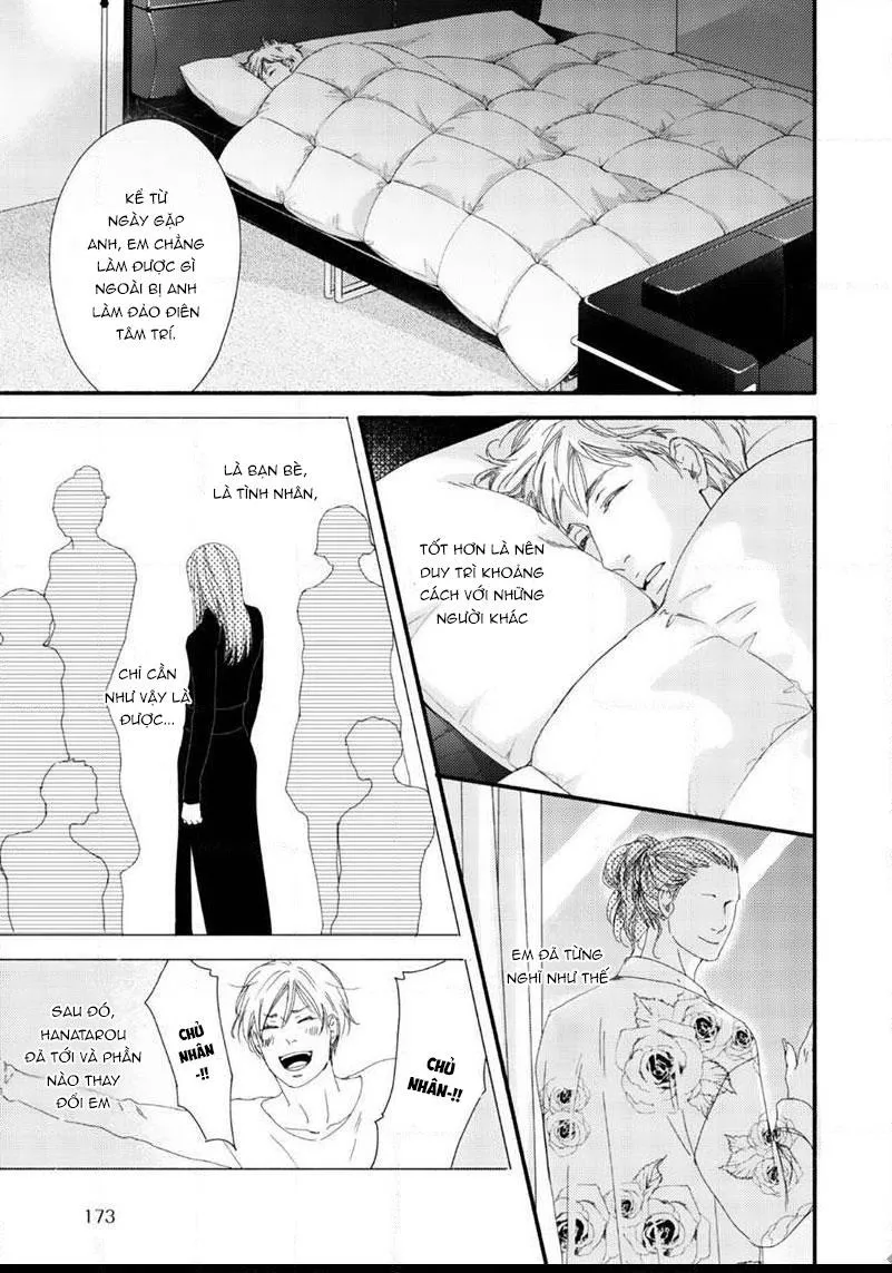 Mặt Trăng Và Mặt Trời Chapter 6 Trang 32