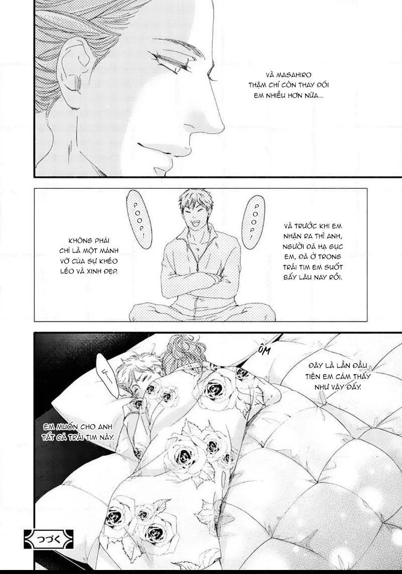 Mặt Trăng Và Mặt Trời Chapter 6 Trang 33