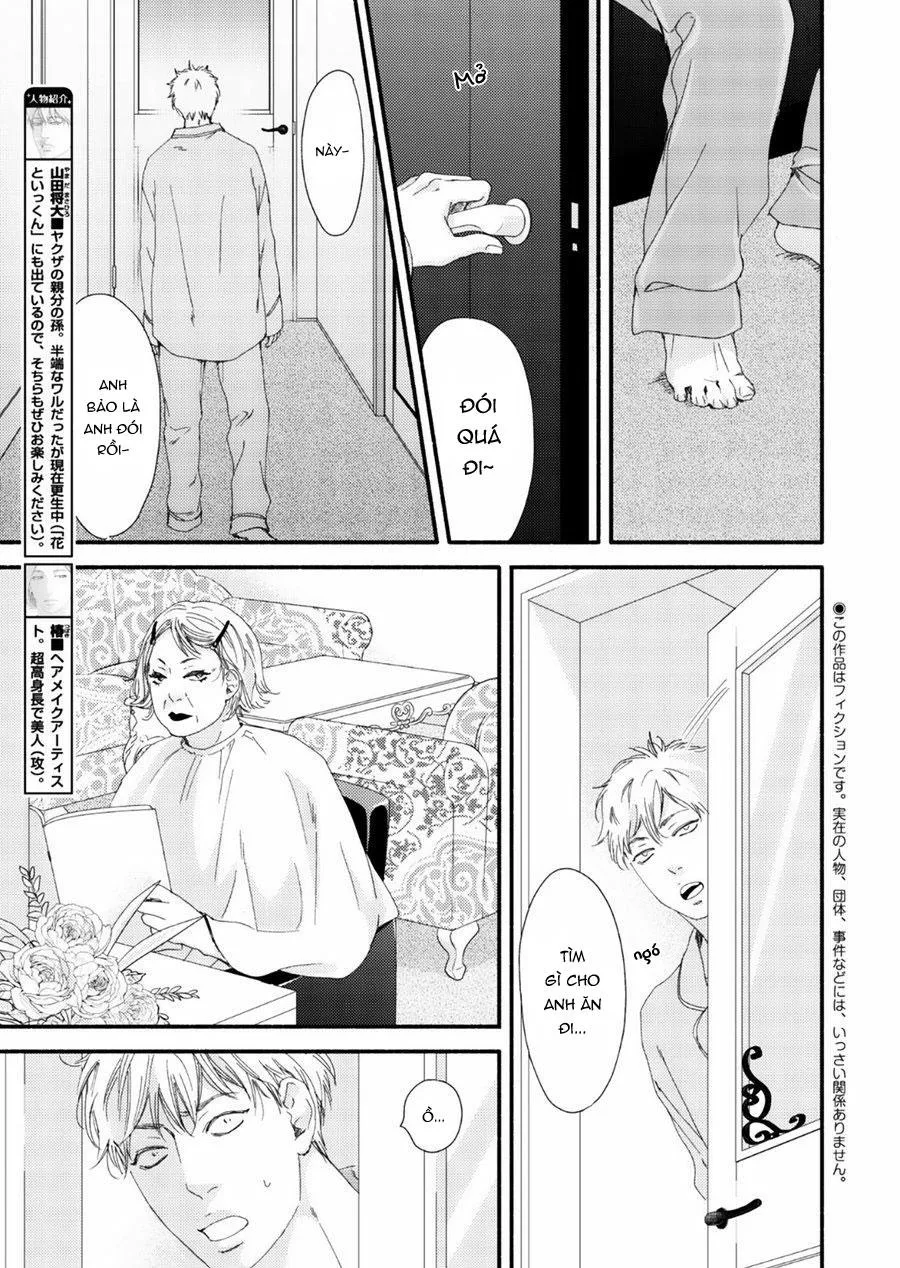 Mặt Trăng Và Mặt Trời Chapter 7 Trang 3