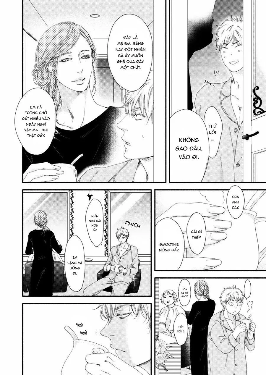 Mặt Trăng Và Mặt Trời Chapter 7 Trang 4
