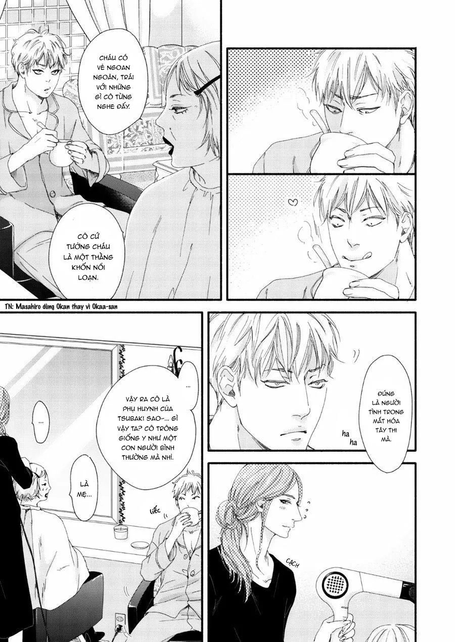 Mặt Trăng Và Mặt Trời Chapter 7 Trang 5