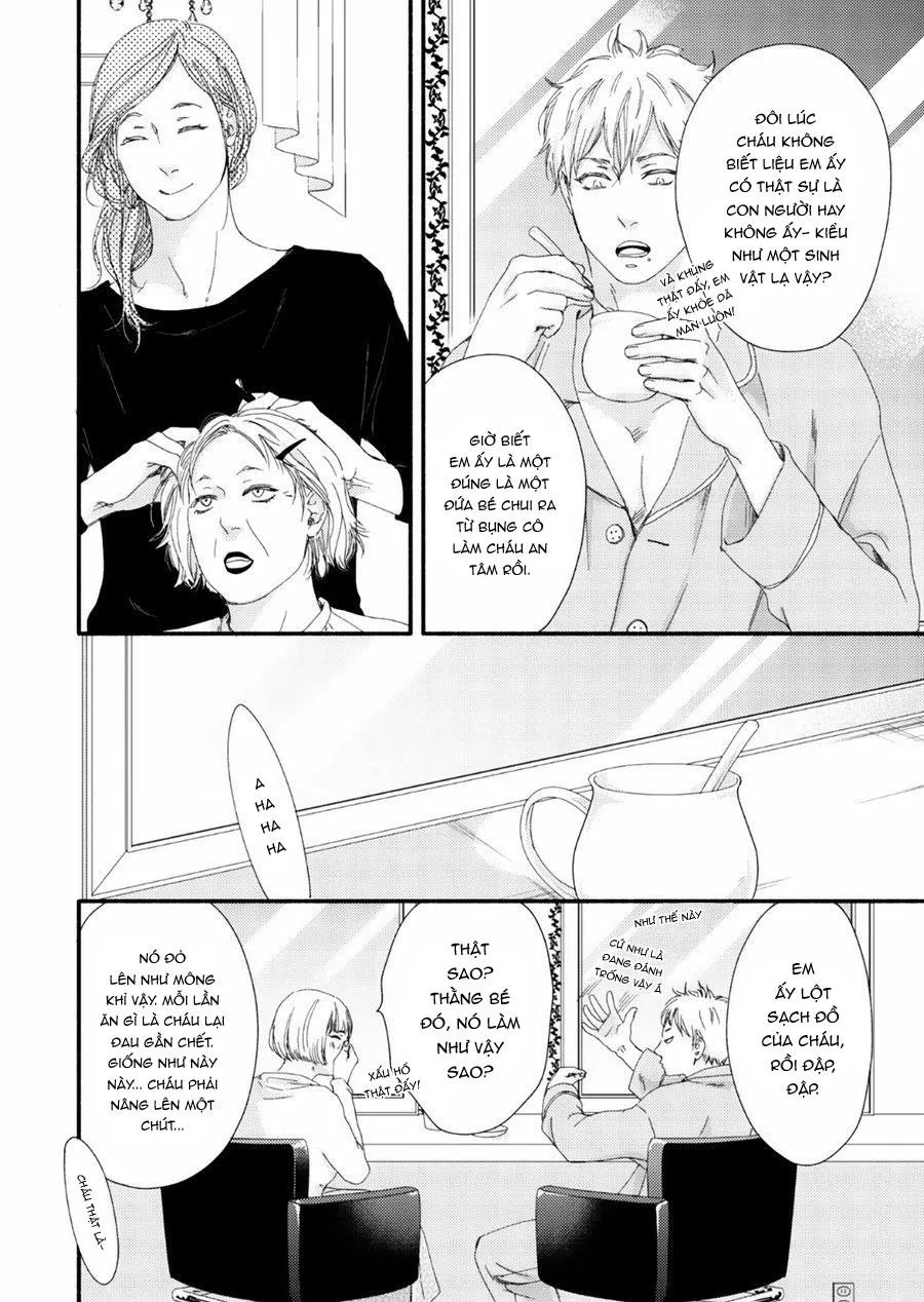 Mặt Trăng Và Mặt Trời Chapter 7 Trang 6