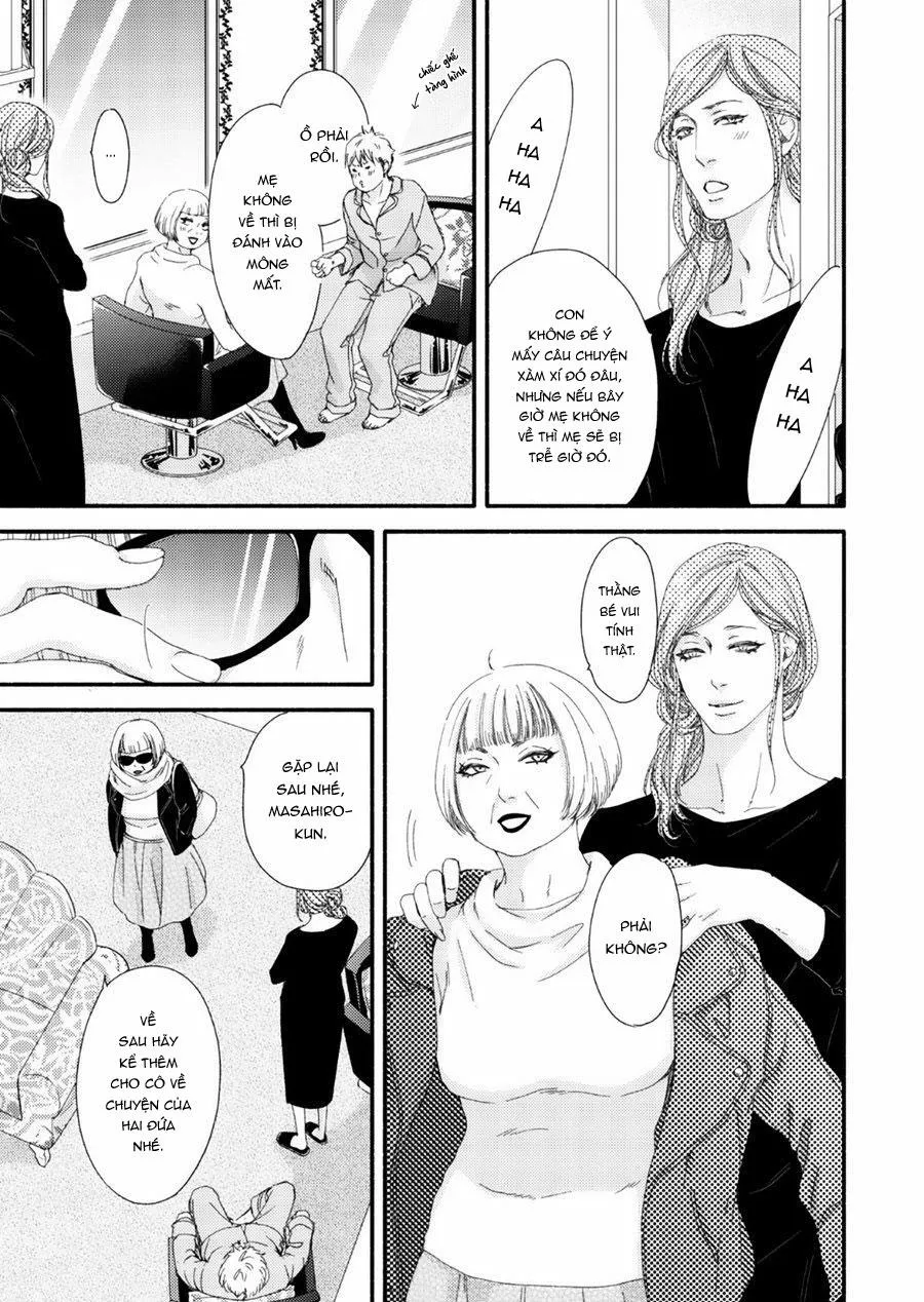Mặt Trăng Và Mặt Trời Chapter 7 Trang 7