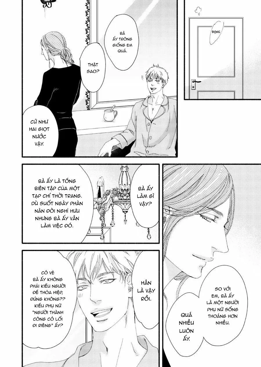 Mặt Trăng Và Mặt Trời Chapter 7 Trang 8