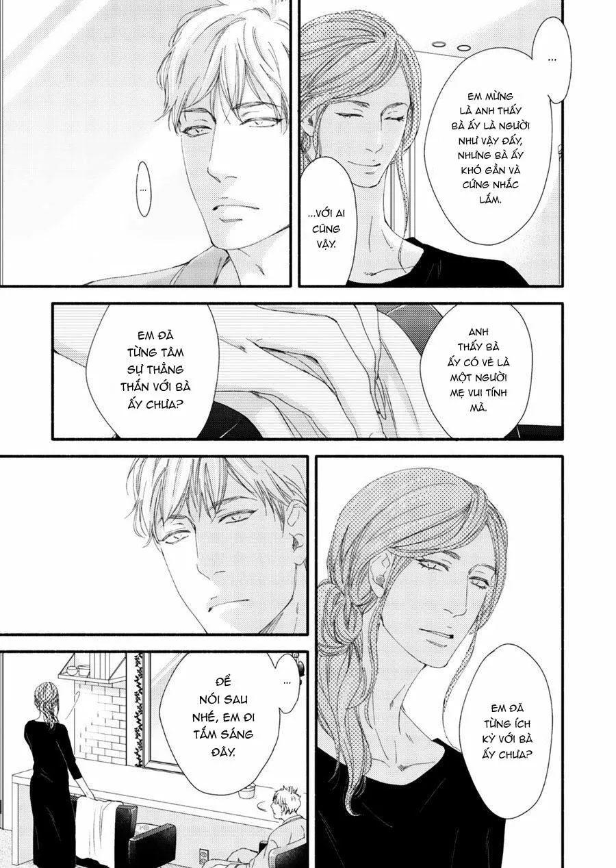 Mặt Trăng Và Mặt Trời Chapter 7 Trang 9