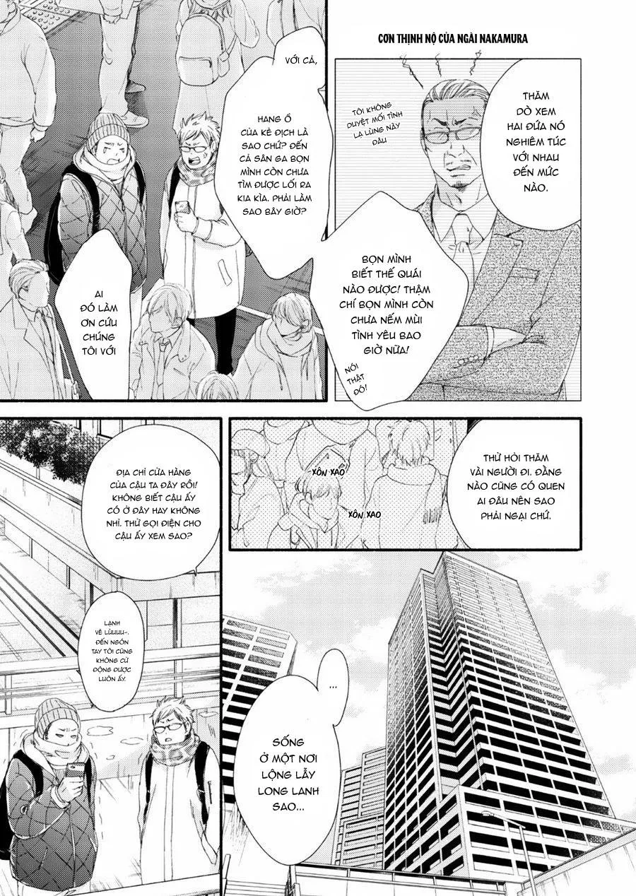 Mặt Trăng Và Mặt Trời Chapter 7 Trang 11