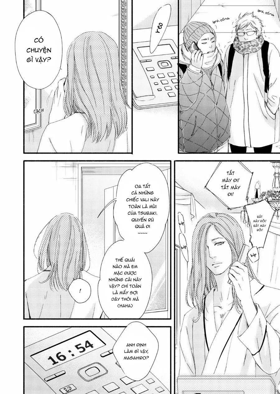 Mặt Trăng Và Mặt Trời Chapter 7 Trang 12