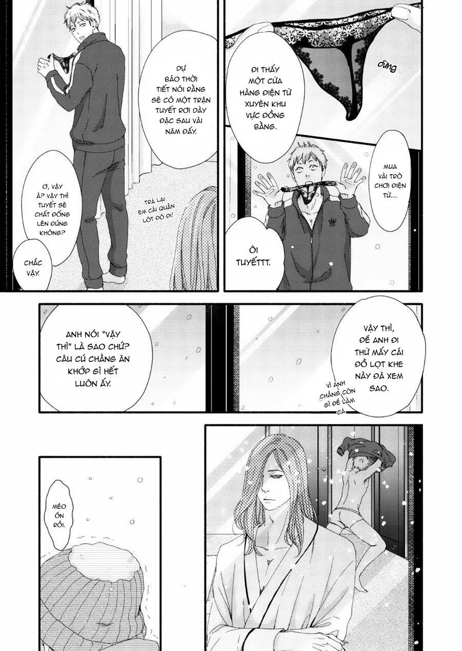 Mặt Trăng Và Mặt Trời Chapter 7 Trang 13