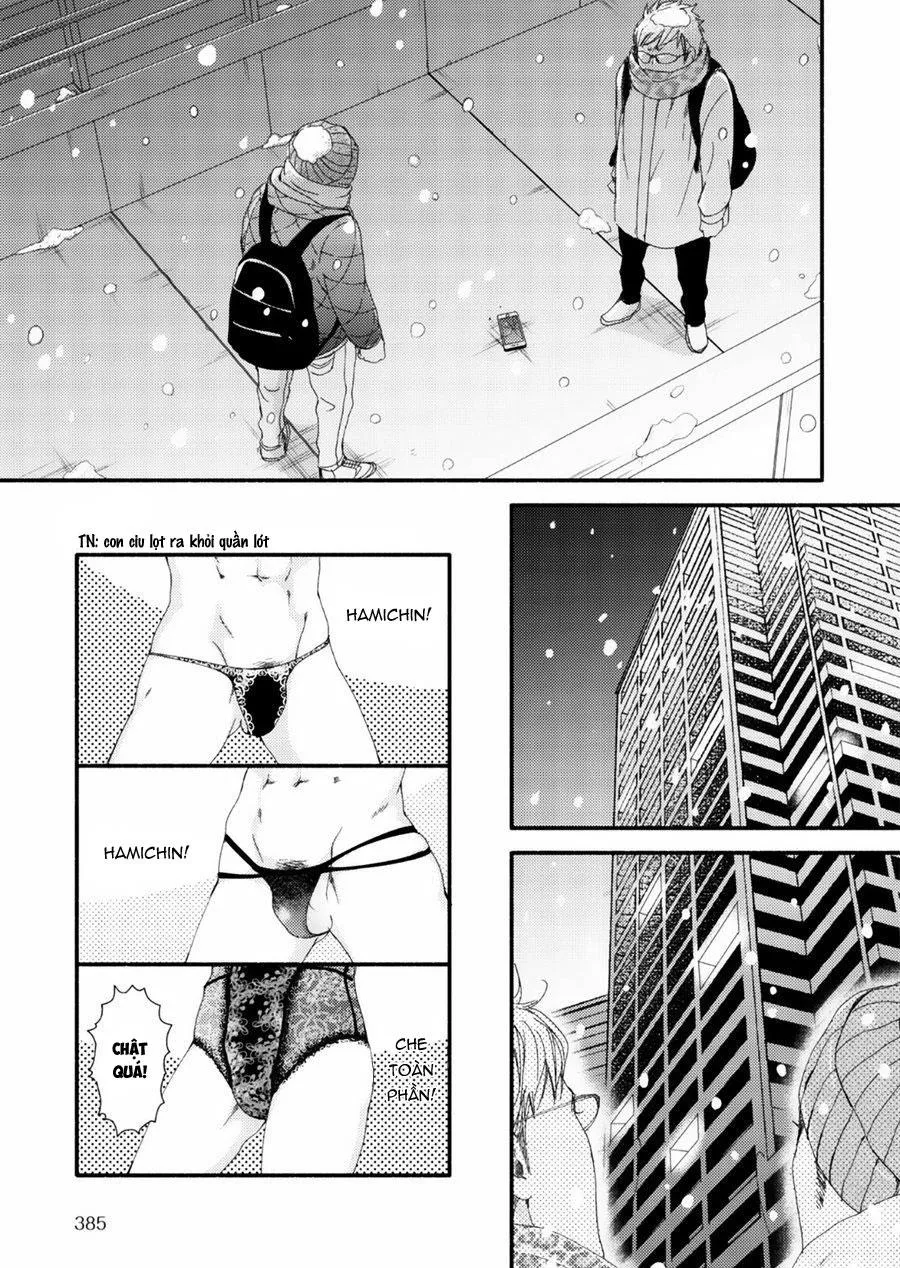 Mặt Trăng Và Mặt Trời Chapter 7 Trang 15