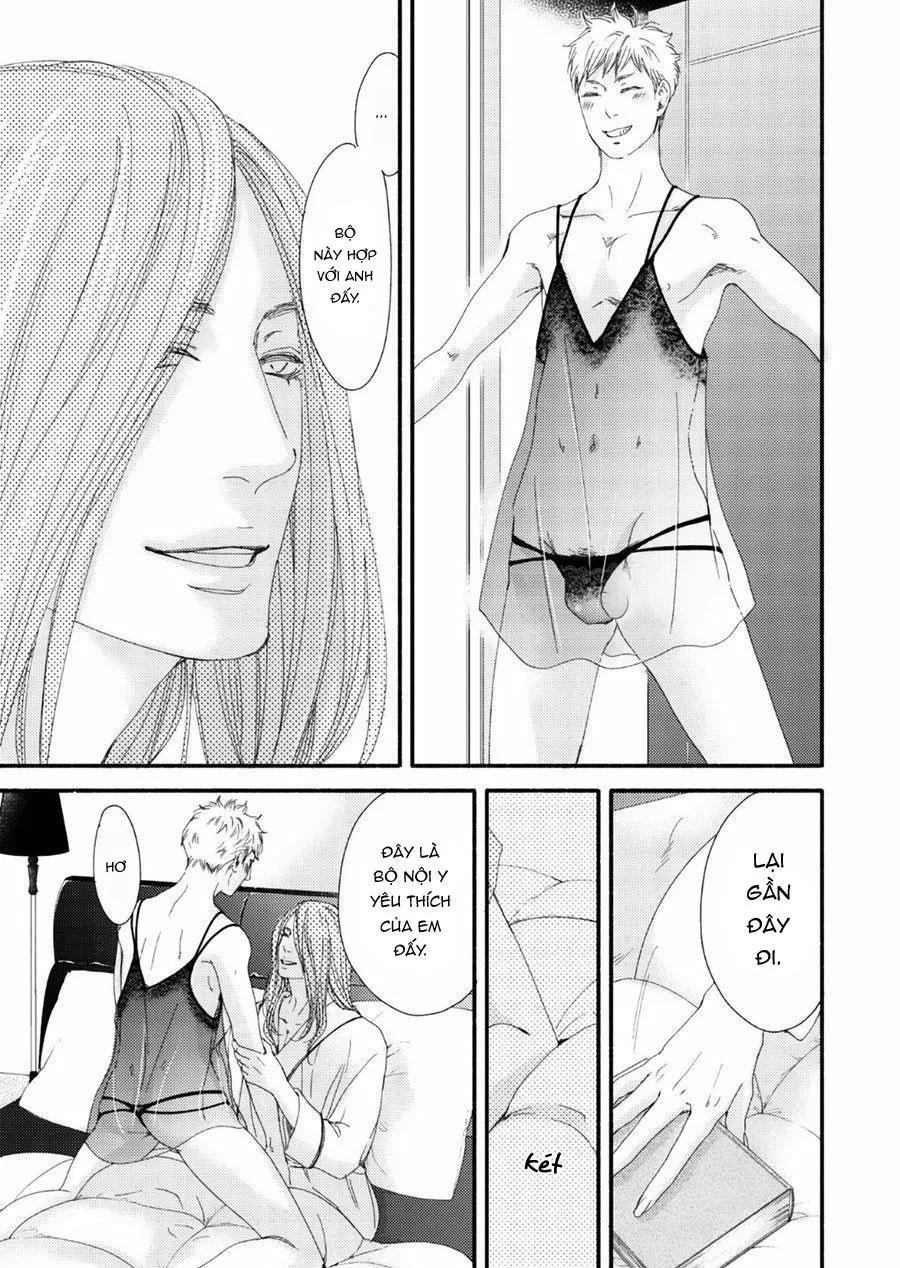 Mặt Trăng Và Mặt Trời Chapter 7 Trang 17