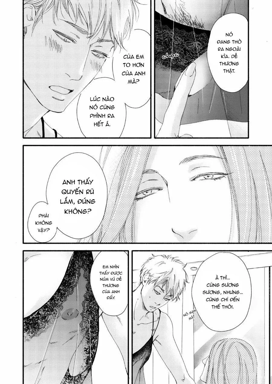 Mặt Trăng Và Mặt Trời Chapter 7 Trang 18