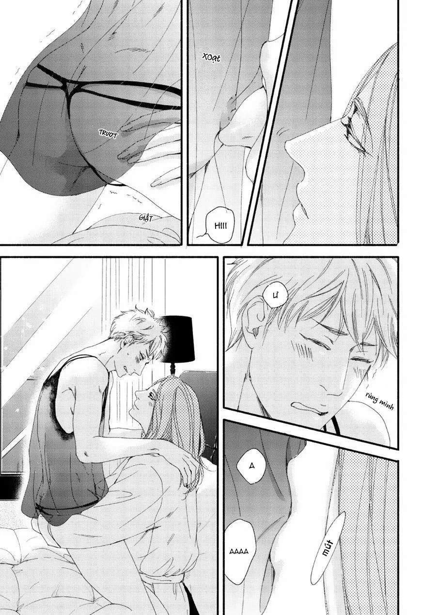 Mặt Trăng Và Mặt Trời Chapter 7 Trang 19