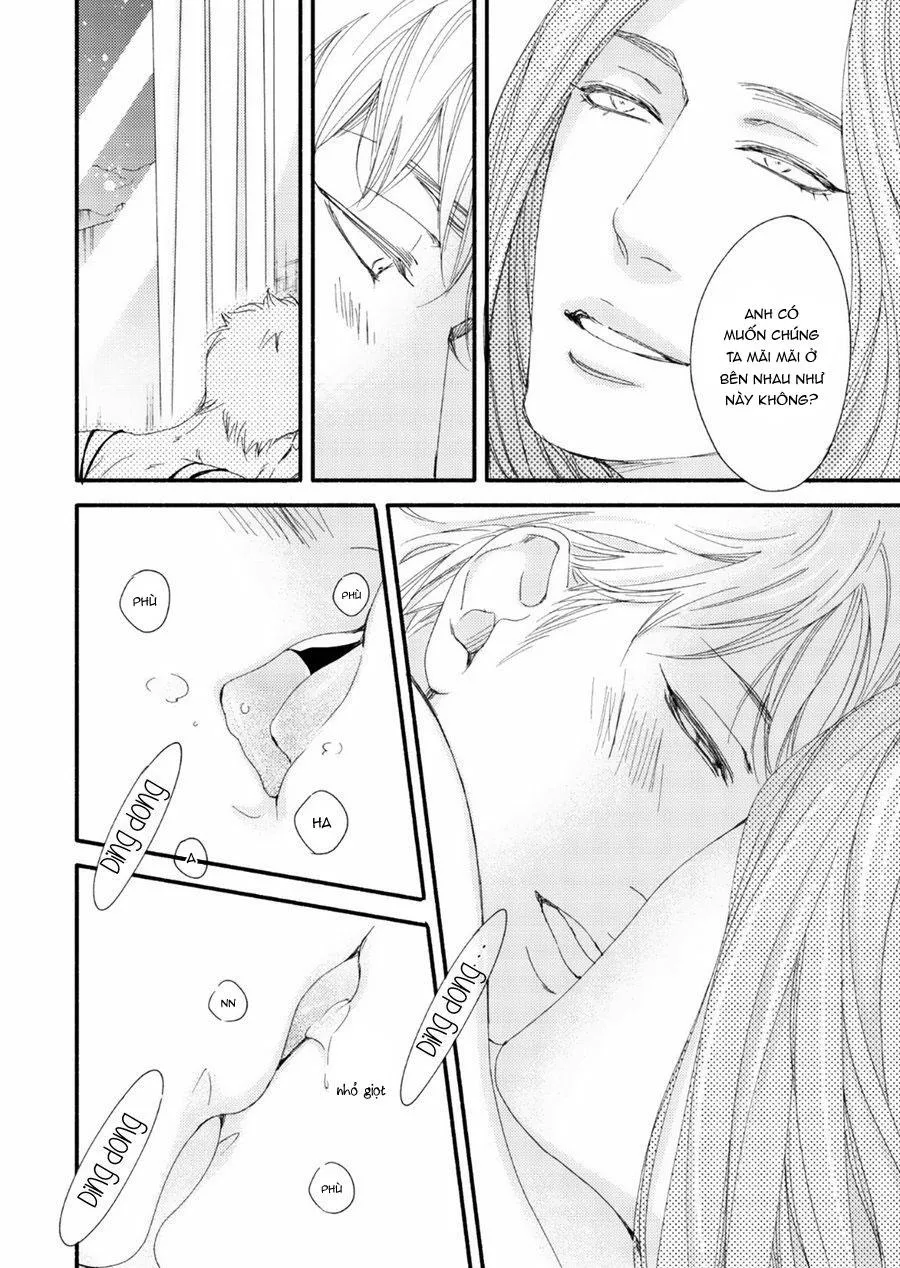 Mặt Trăng Và Mặt Trời Chapter 7 Trang 20