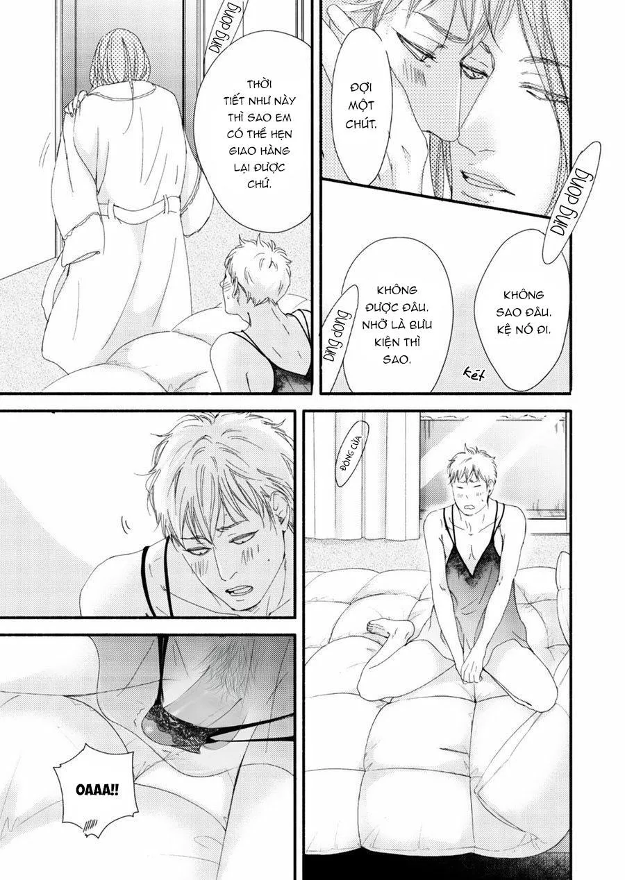 Mặt Trăng Và Mặt Trời Chapter 7 Trang 21