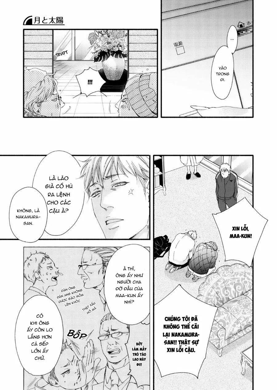 Mặt Trăng Và Mặt Trời Chapter 7 Trang 23