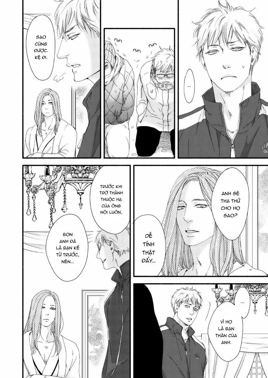 Mặt Trăng Và Mặt Trời Chapter 7 Trang 24