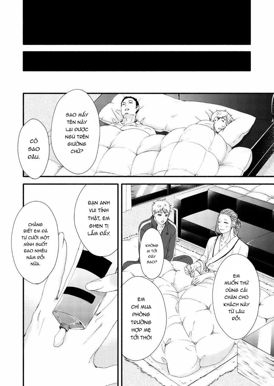 Mặt Trăng Và Mặt Trời Chapter 7 Trang 28