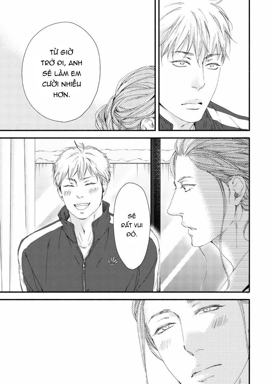 Mặt Trăng Và Mặt Trời Chapter 7 Trang 29