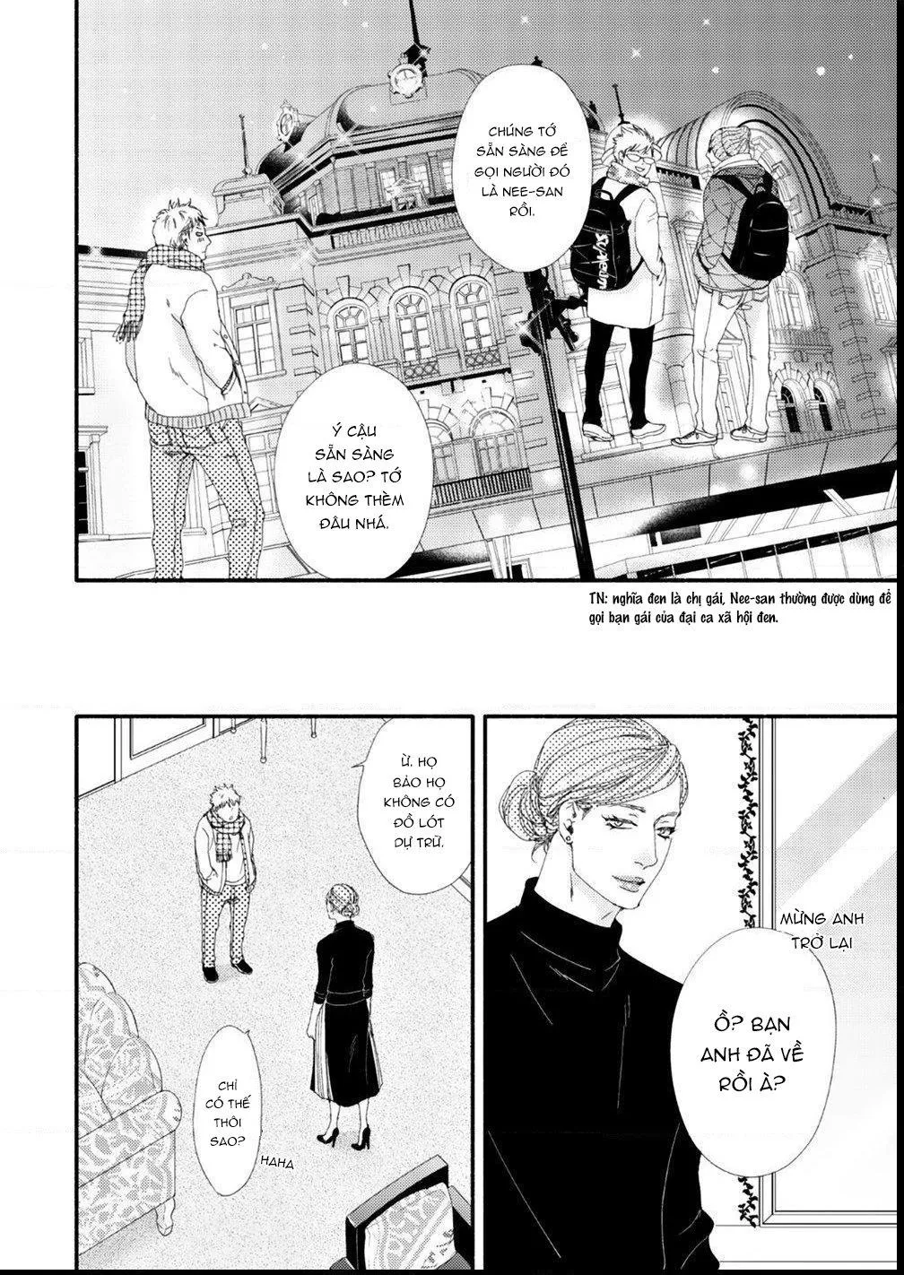 Mặt Trăng Và Mặt Trời Chapter 8 Trang 9