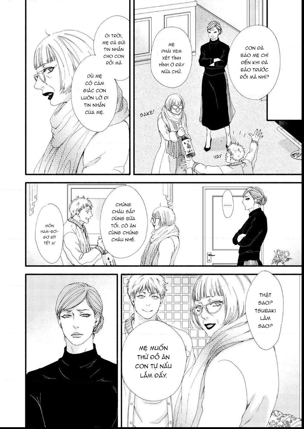 Mặt Trăng Và Mặt Trời Chapter 8 Trang 11