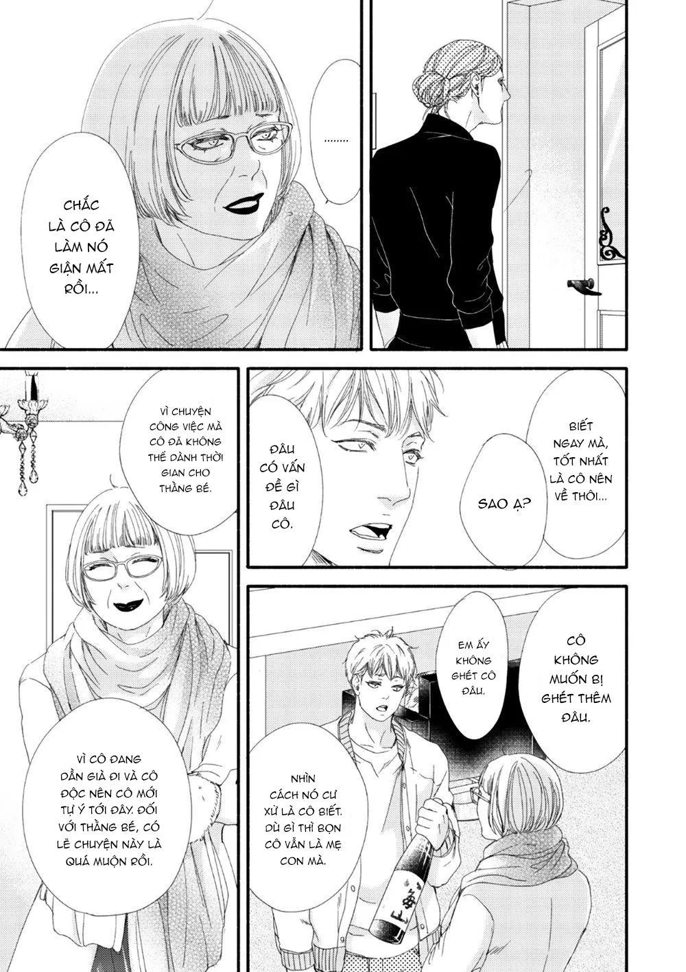 Mặt Trăng Và Mặt Trời Chapter 8 Trang 12