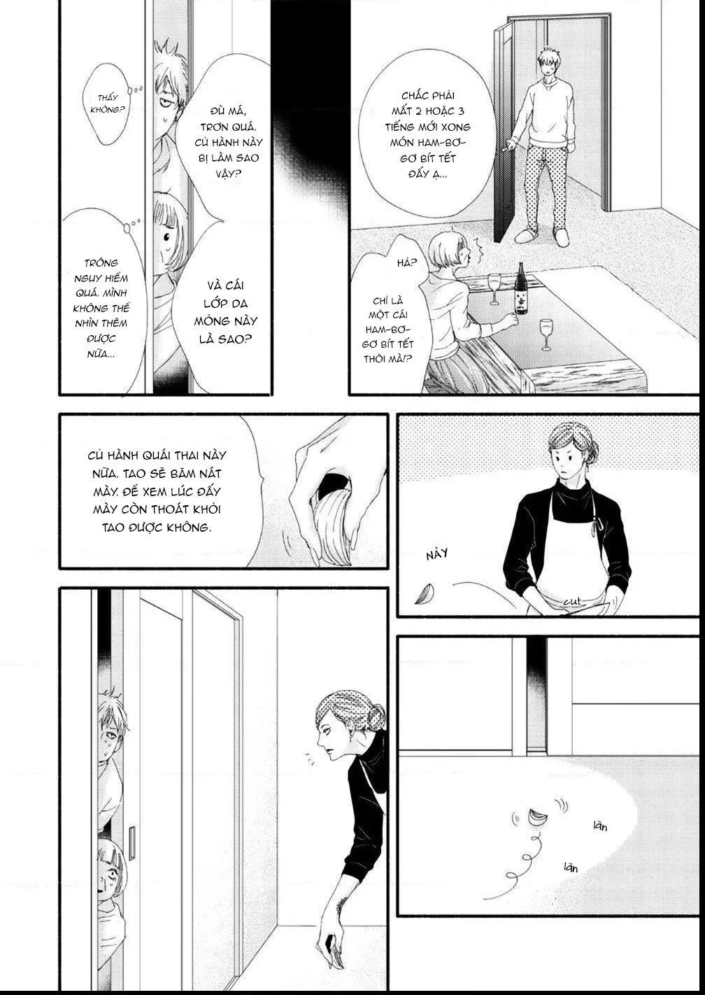 Mặt Trăng Và Mặt Trời Chapter 8 Trang 15