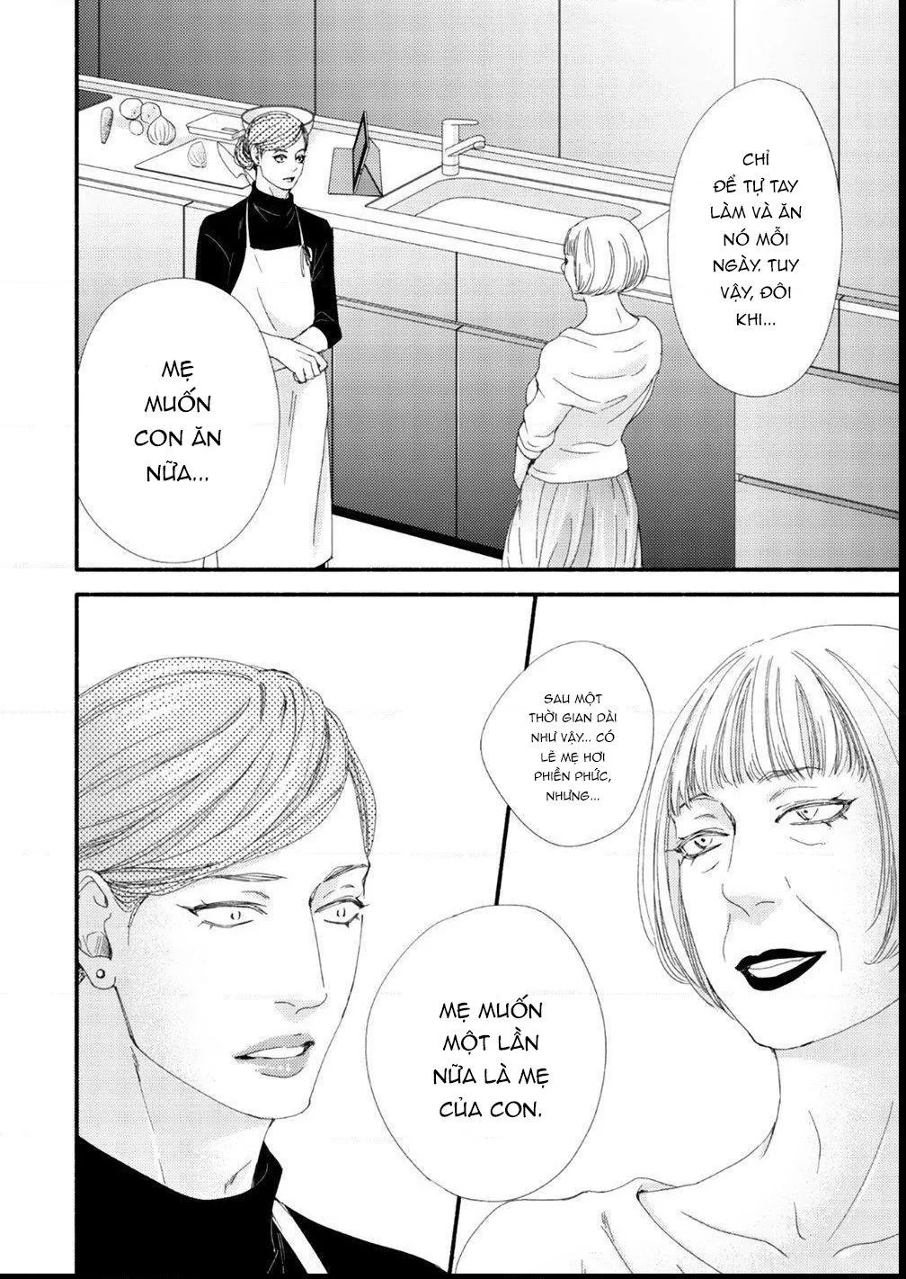 Mặt Trăng Và Mặt Trời Chapter 8 Trang 17