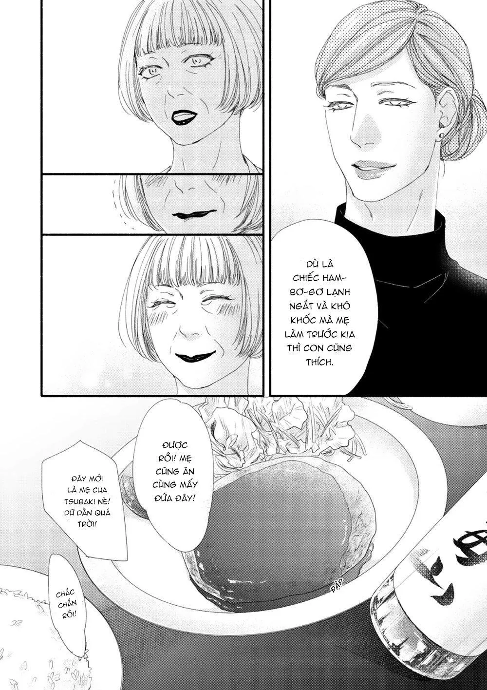 Mặt Trăng Và Mặt Trời Chapter 8 Trang 23