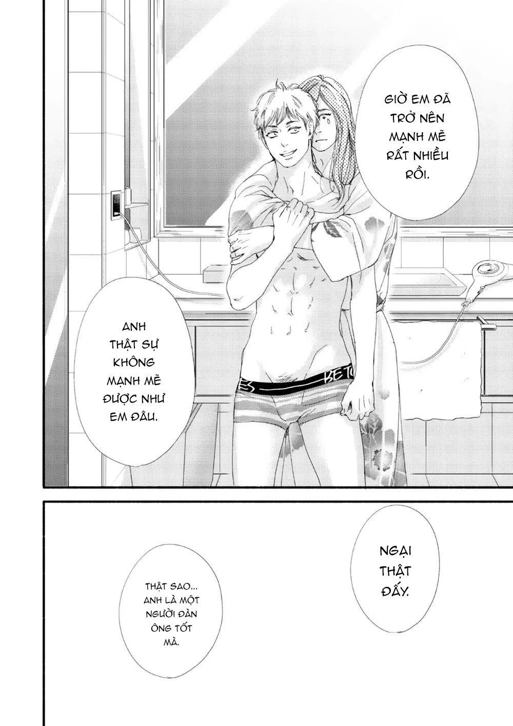 Mặt Trăng Và Mặt Trời Chapter 8 Trang 27