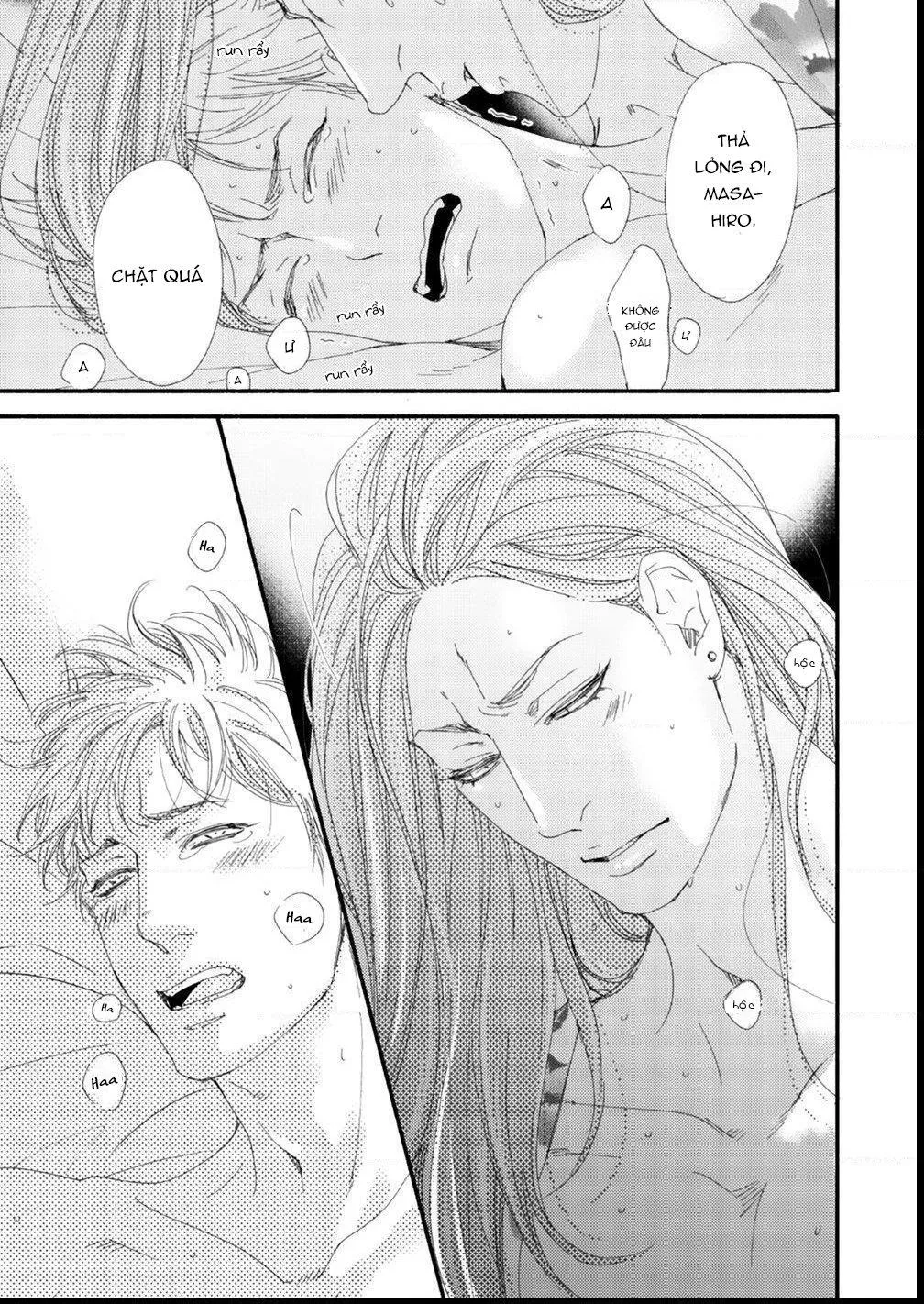 Mặt Trăng Và Mặt Trời Chapter 8 Trang 30