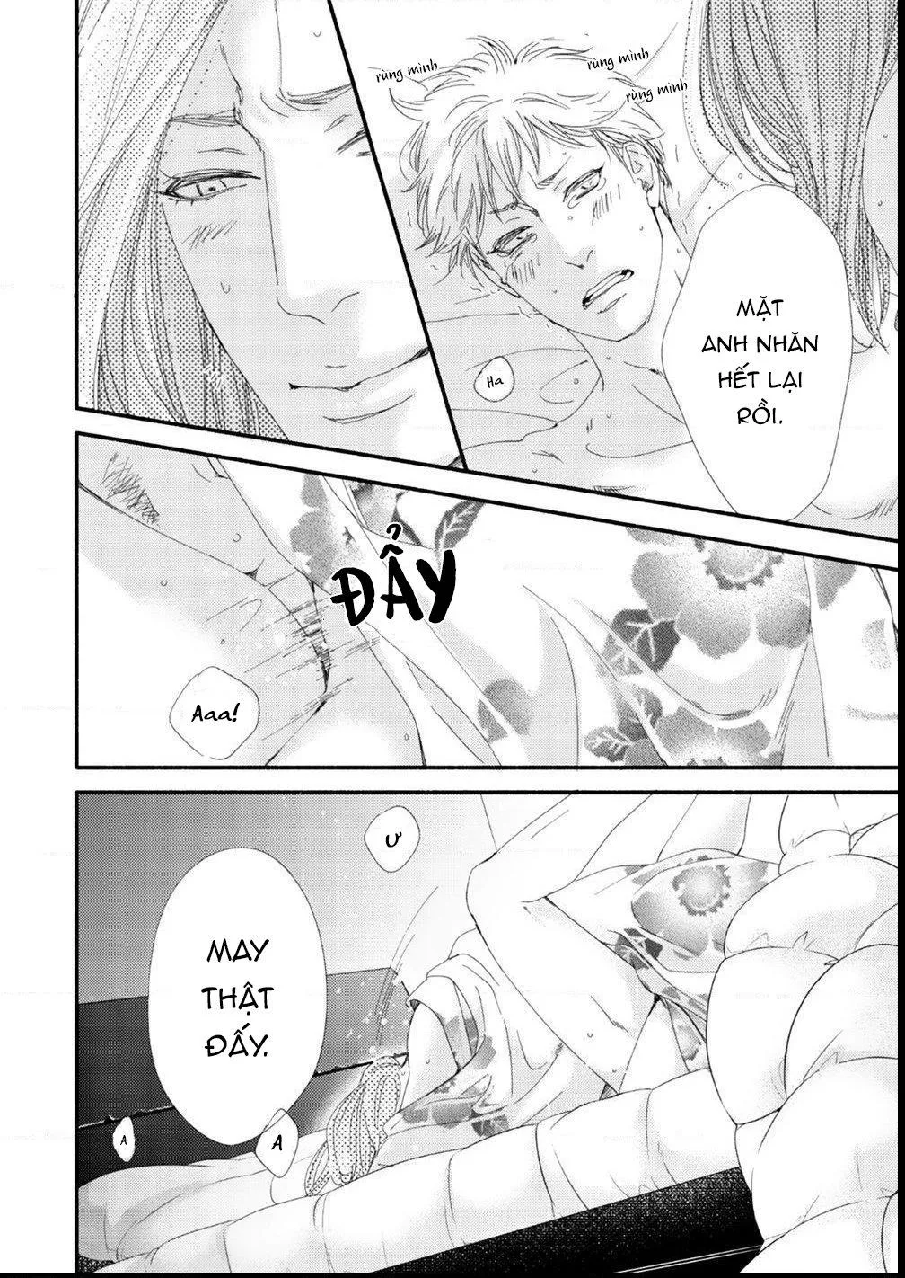 Mặt Trăng Và Mặt Trời Chapter 8 Trang 31