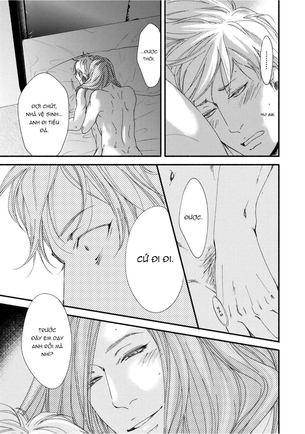 Mặt Trăng Và Mặt Trời Chapter 9 Trang 4