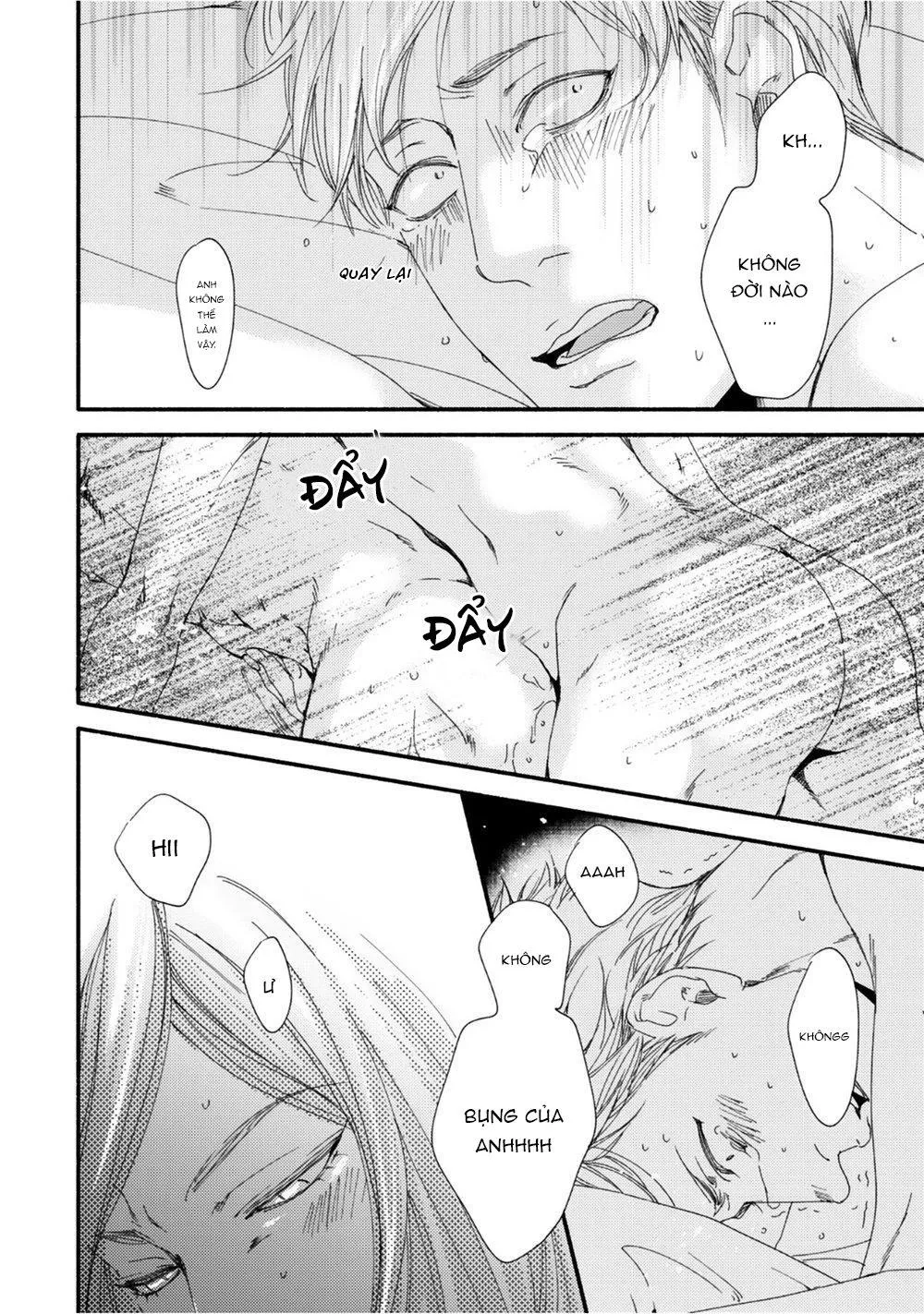 Mặt Trăng Và Mặt Trời Chapter 9 Trang 5