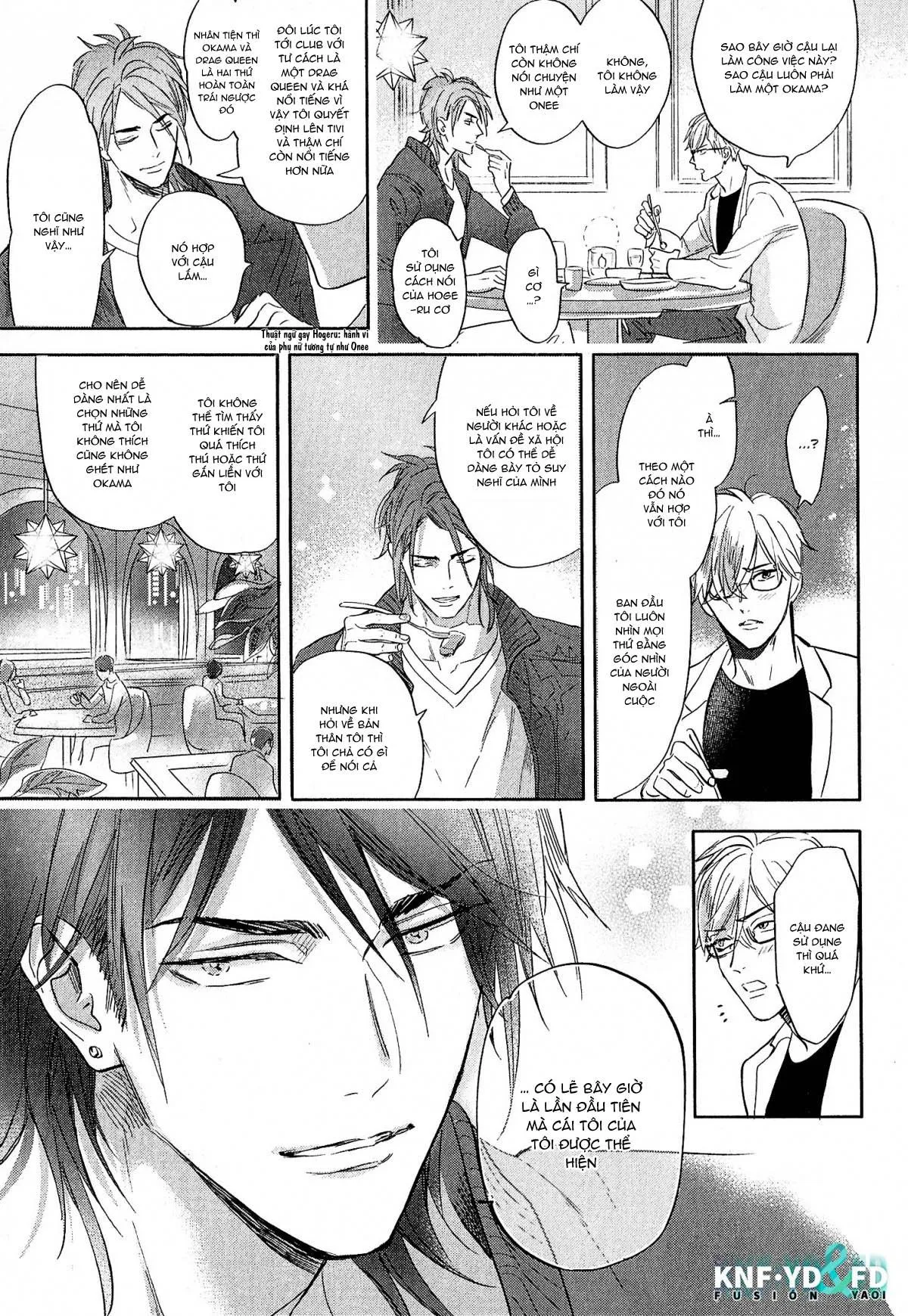 Mất Trinh Chapter 2 Trang 26