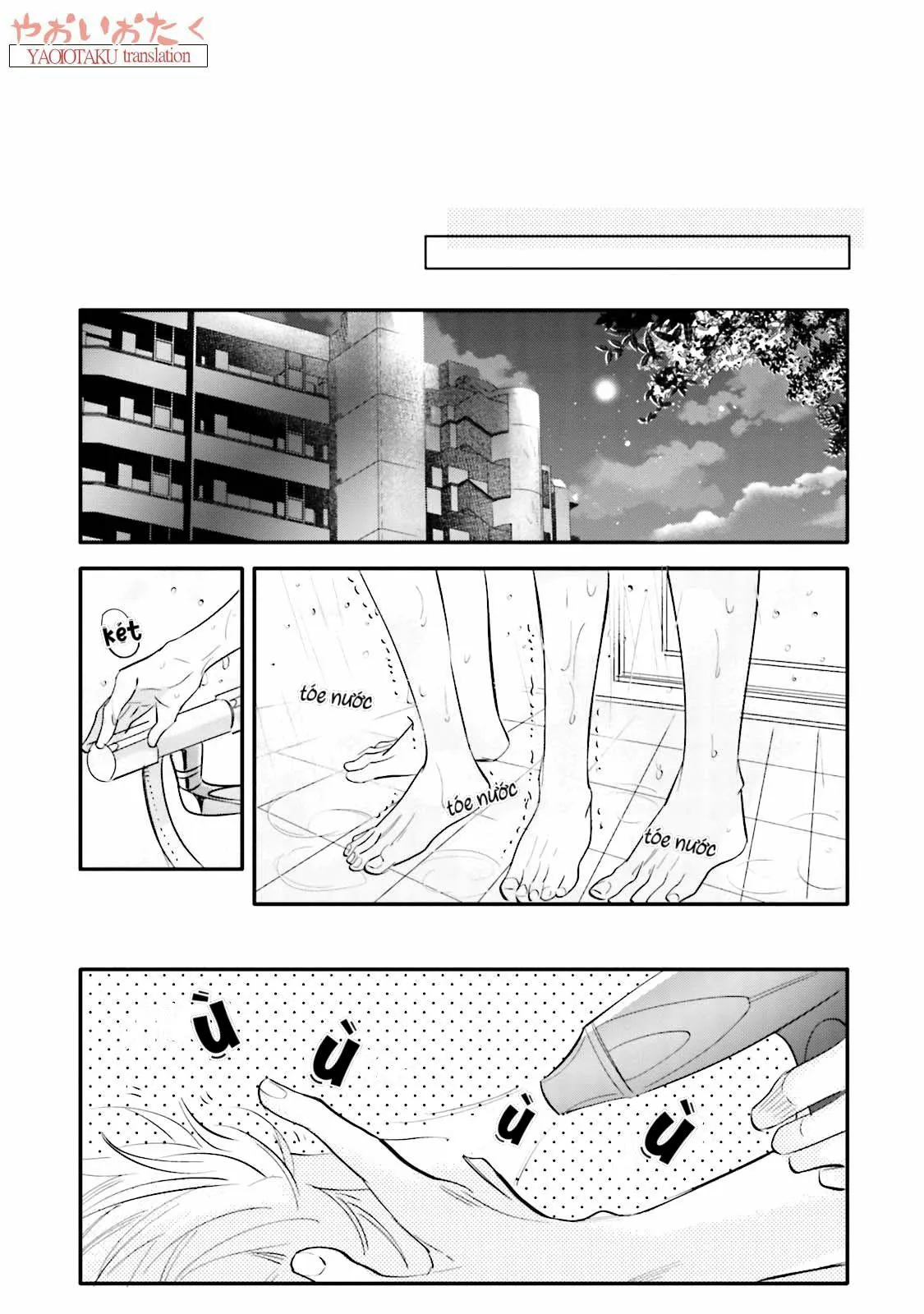 Mất Trinh Chapter 3 Trang 15