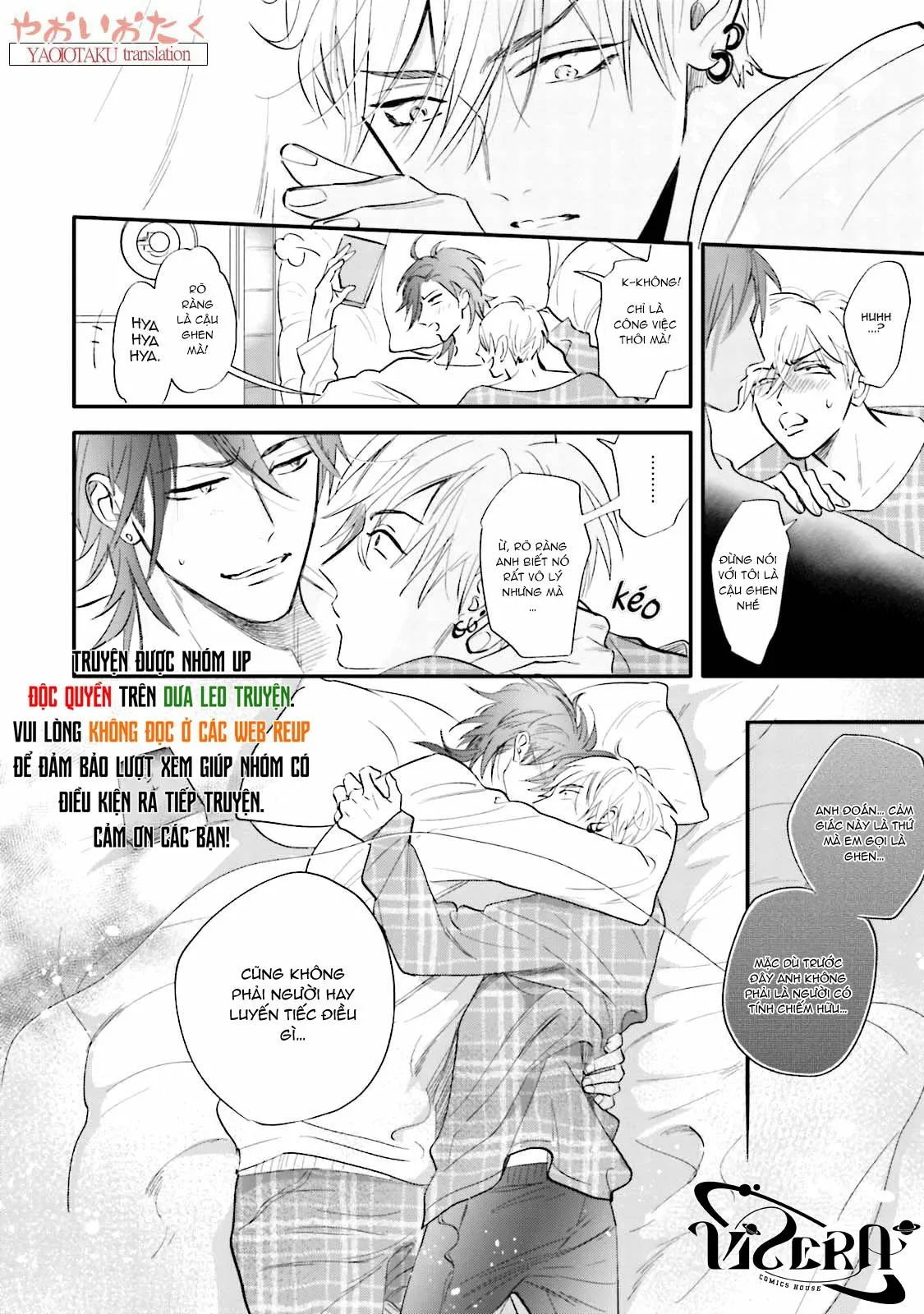 Mất Trinh Chapter 3 Trang 24