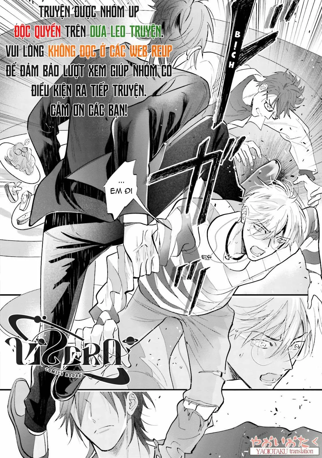 Mất Trinh Chapter 3 Trang 31