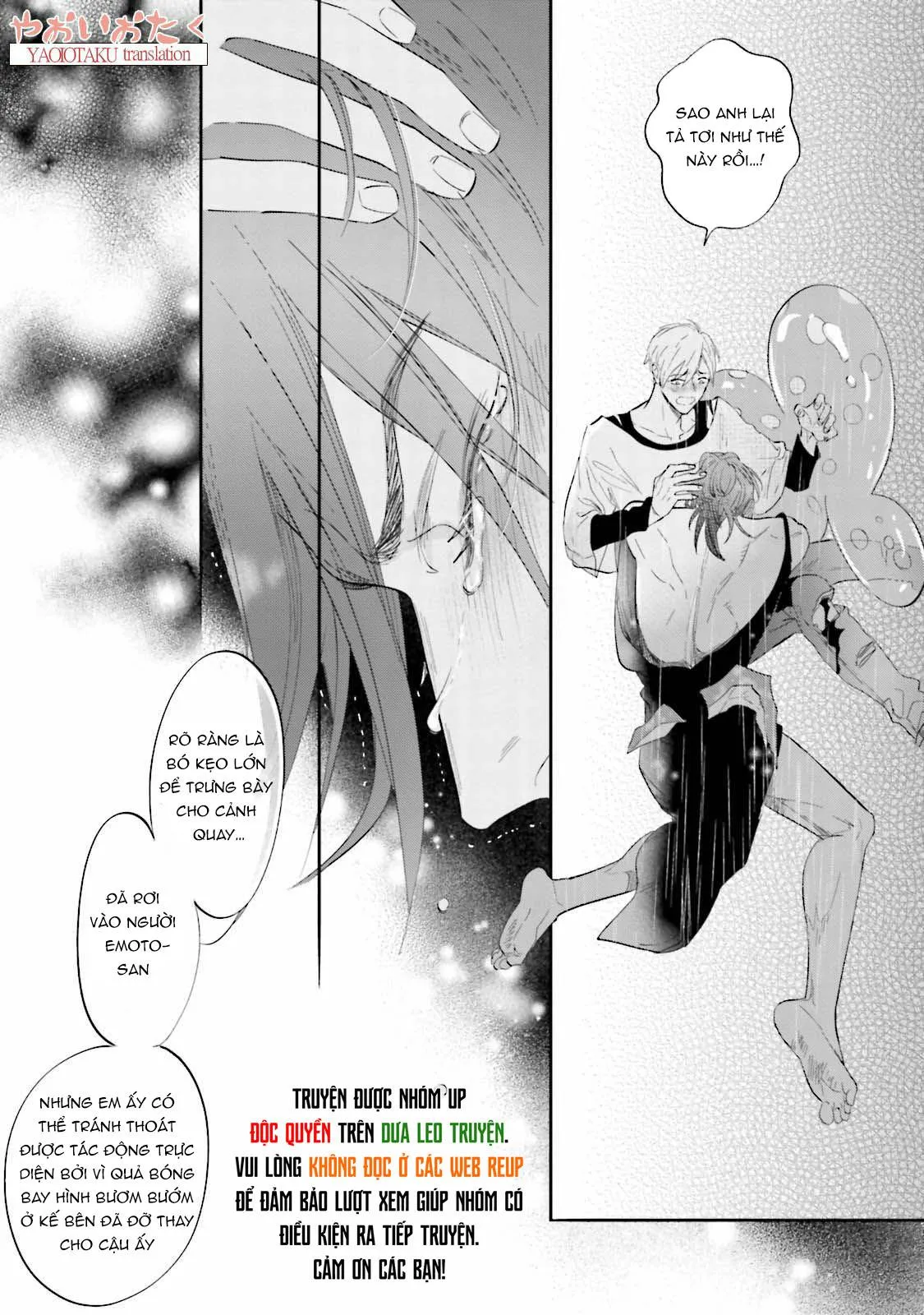 Mất Trinh Chapter 4 Trang 23