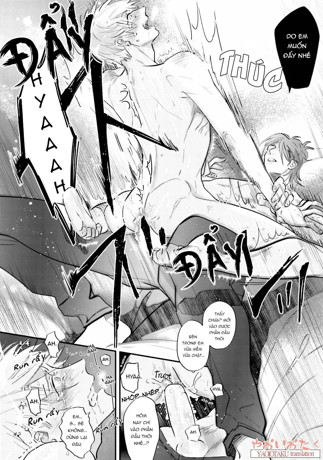 Mất Trinh Chapter 4 Trang 30