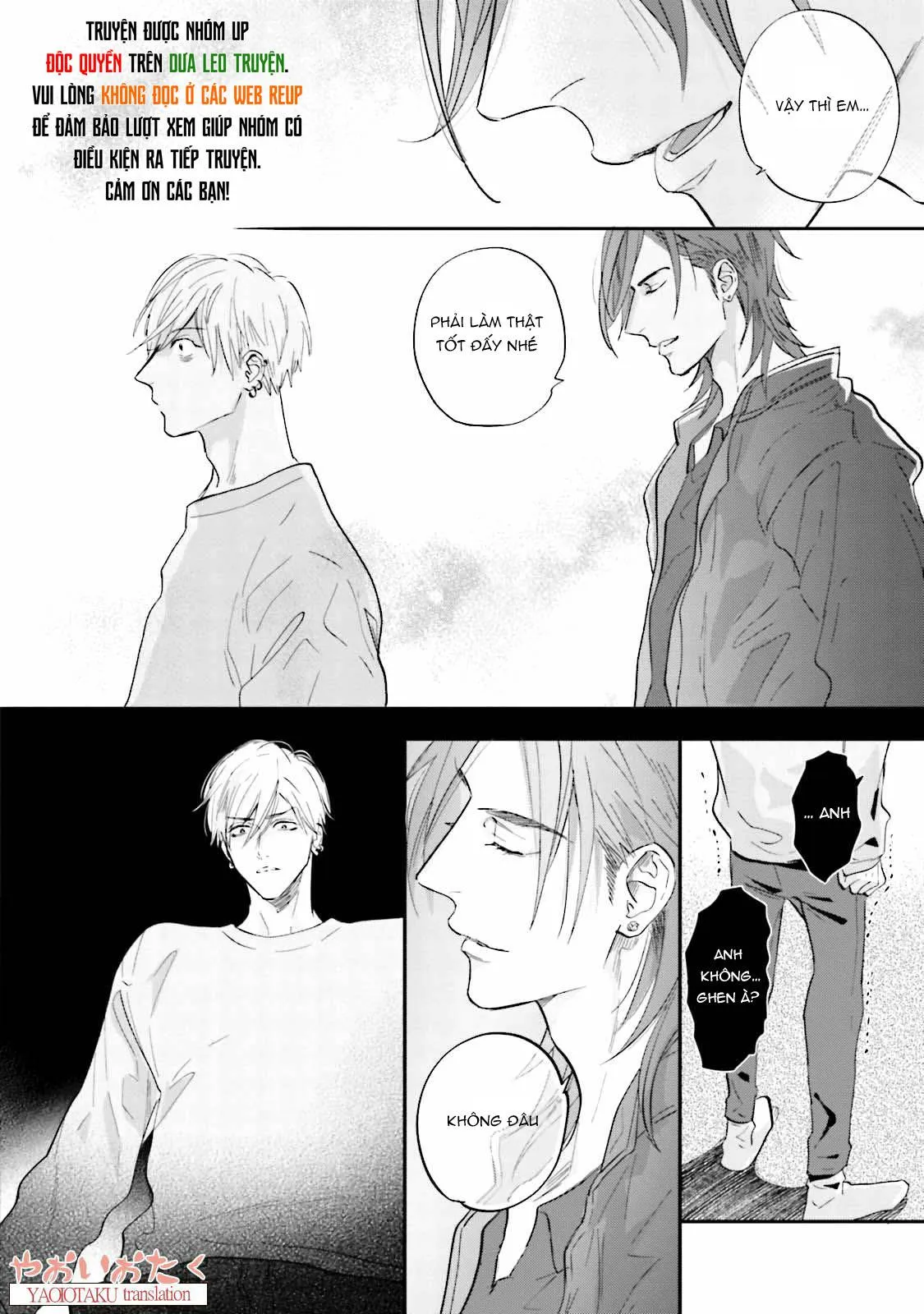 Mất Trinh Chapter 4 Trang 34