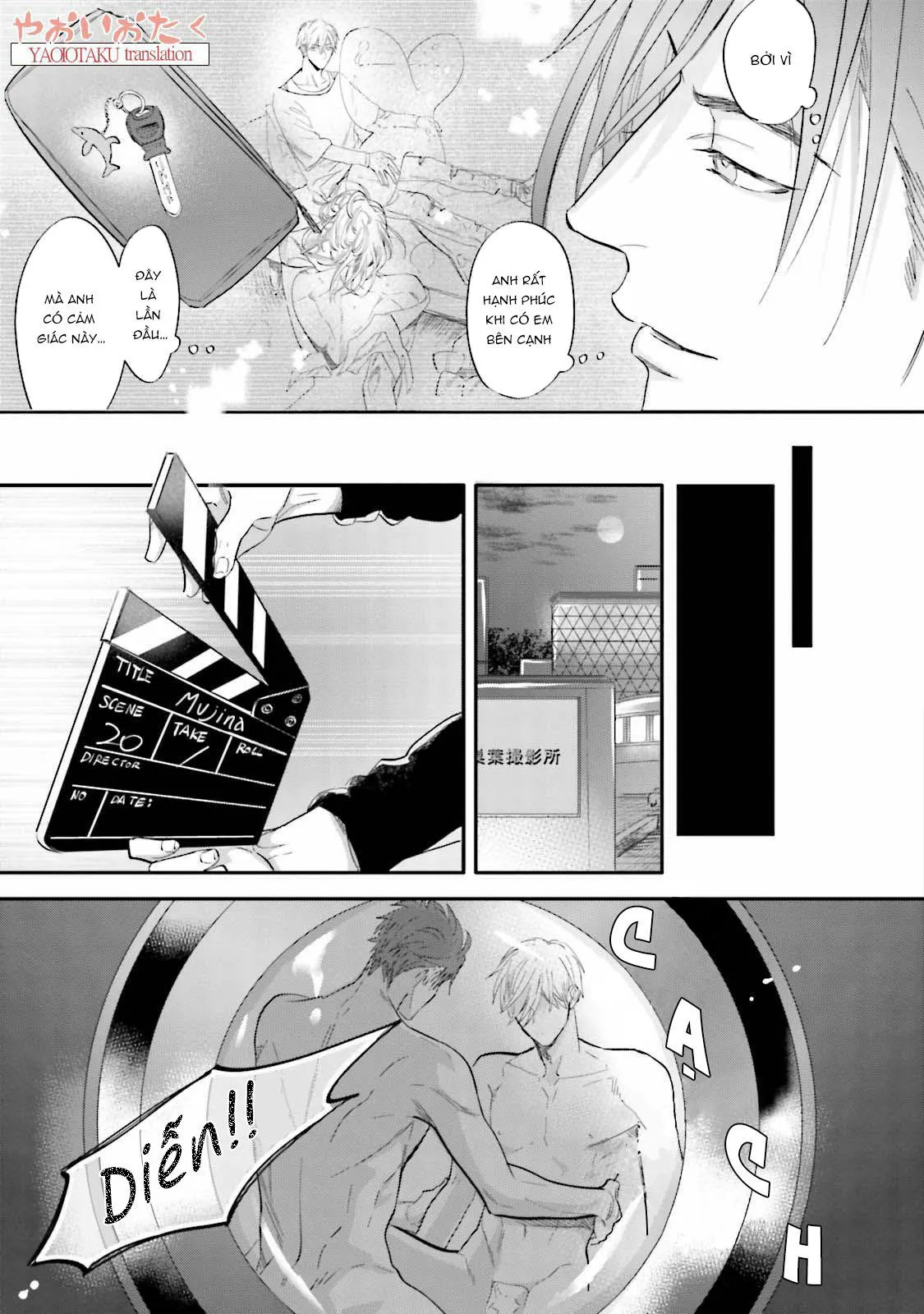 Mất Trinh Chapter 4 Trang 35