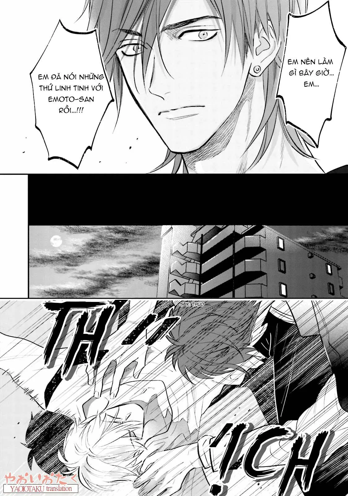 Mất Trinh Chapter 5 Trang 12