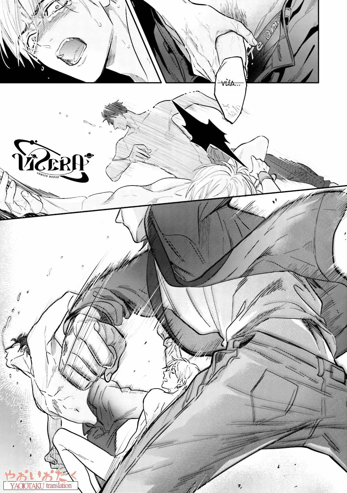 Mất Trinh Chapter 5 Trang 17