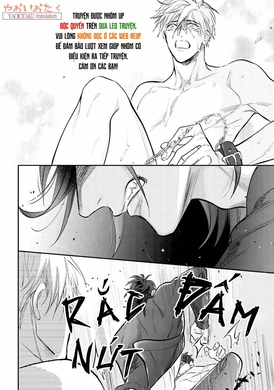 Mất Trinh Chapter 5 Trang 18