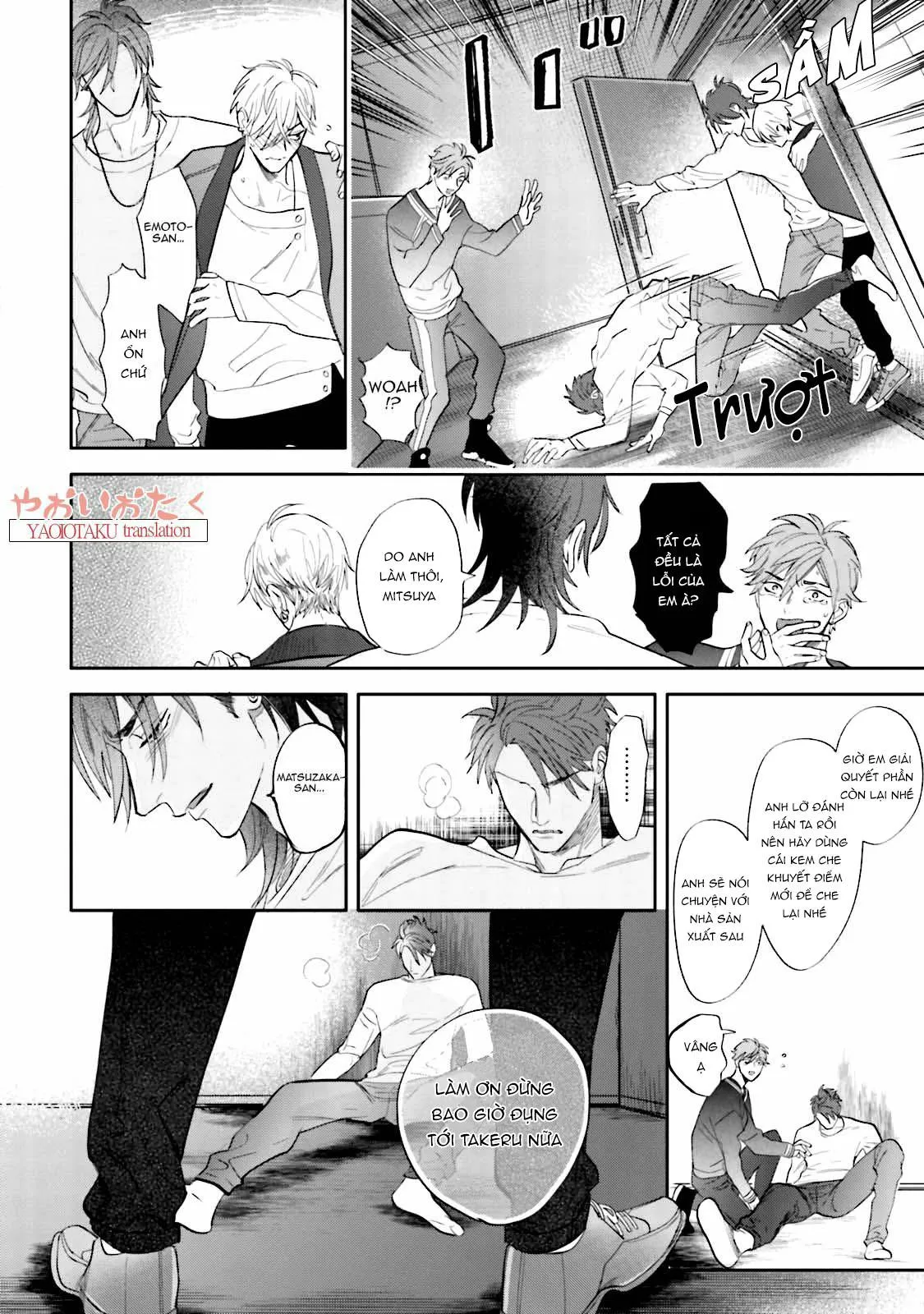 Mất Trinh Chapter 5 Trang 20