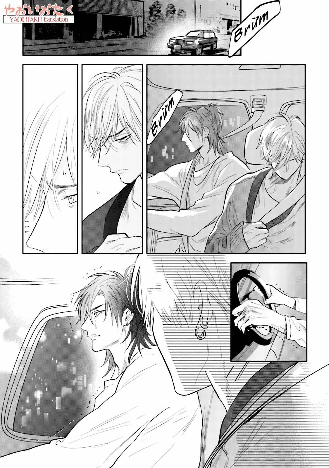 Mất Trinh Chapter 5 Trang 22