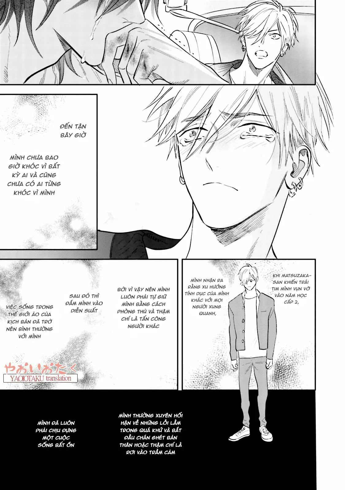 Mất Trinh Chapter 5 Trang 23